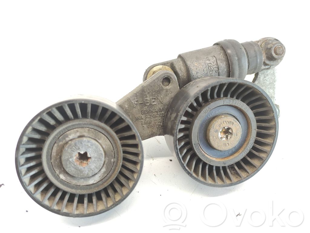 Land Rover Range Rover L322 Diržo įtempėjas 