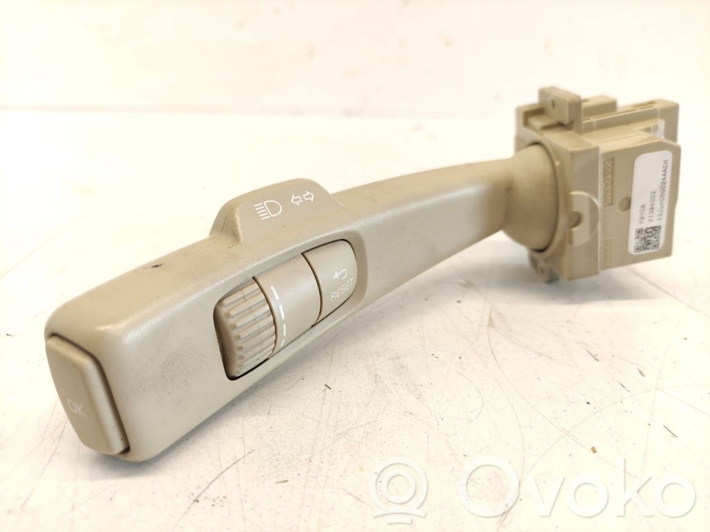 Volvo V70 Palanca de intermitentes 