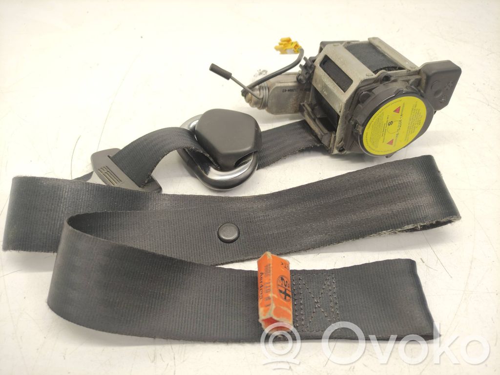 Alfa Romeo GT Cinturón delantero 