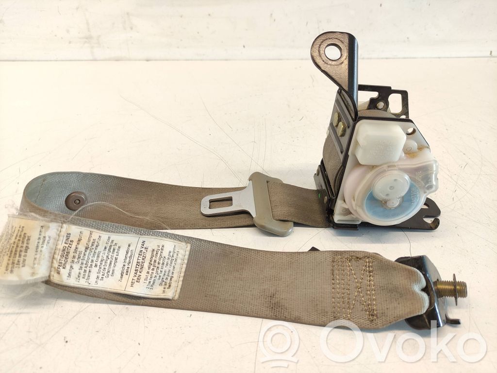 Pas bezpieczeństwa fotela tylnego   N1890,T3X02,82850S6DE02ZB