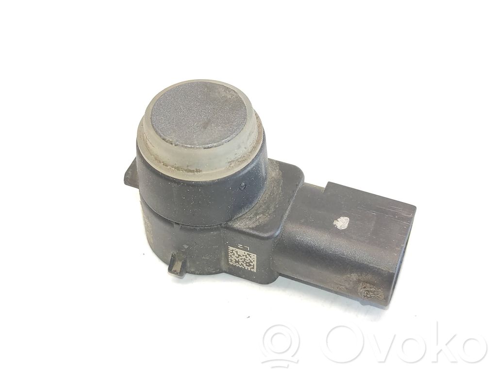 Peugeot 407 Parksensor PDC 