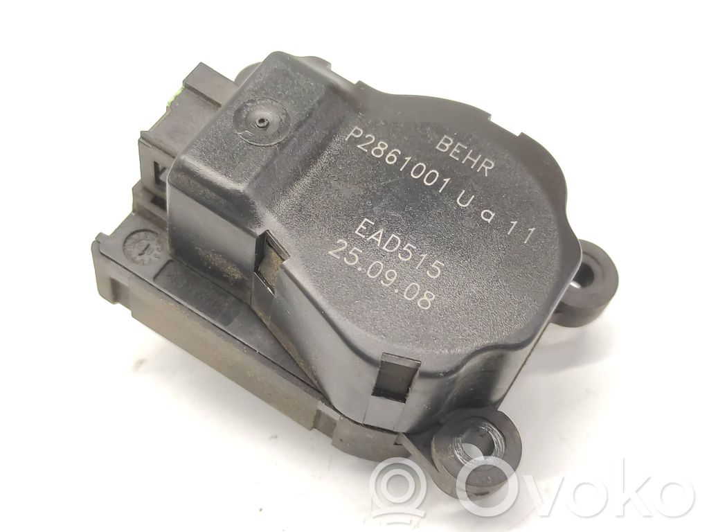 Peugeot 407 Stellmotor Heizung Klima 