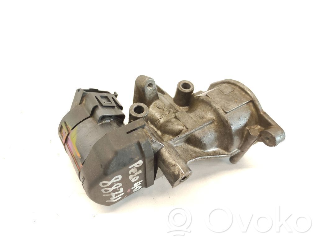 Peugeot 407 EGR vožtuvas 