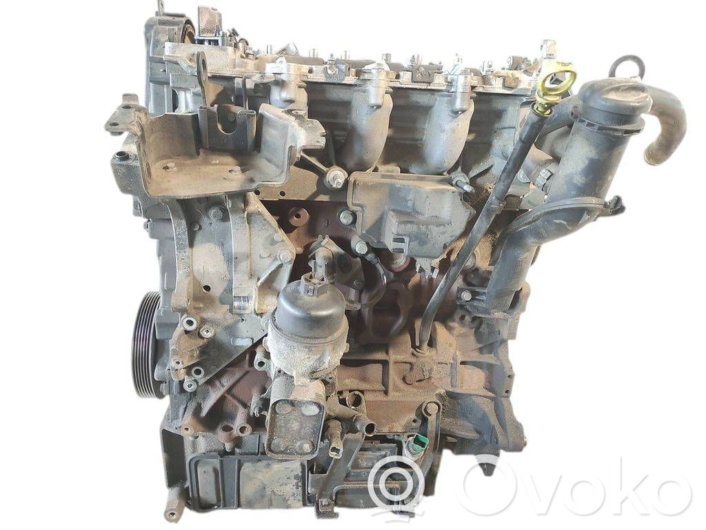 Peugeot 407 Engine 