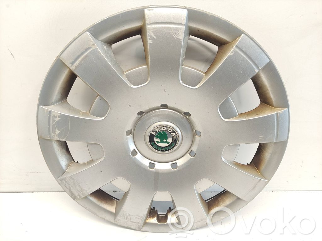 Skoda Superb B6 (3T) Kołpaki oryginalne R16 