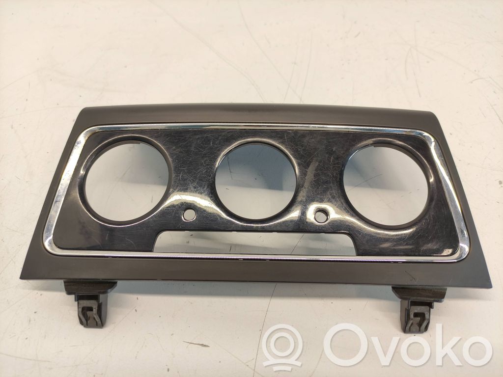 Skoda Superb B6 (3T) Mascherina climatizzatore/regolatore riscaldamento 