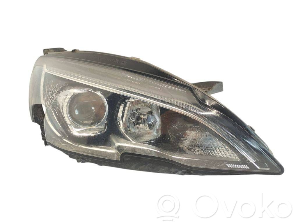 Peugeot 308 Scheinwerfer 