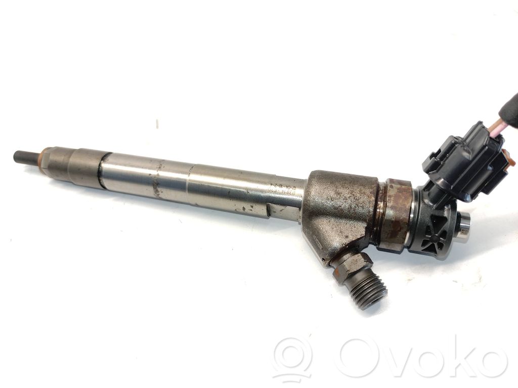 Peugeot 308 Inyector de combustible 
