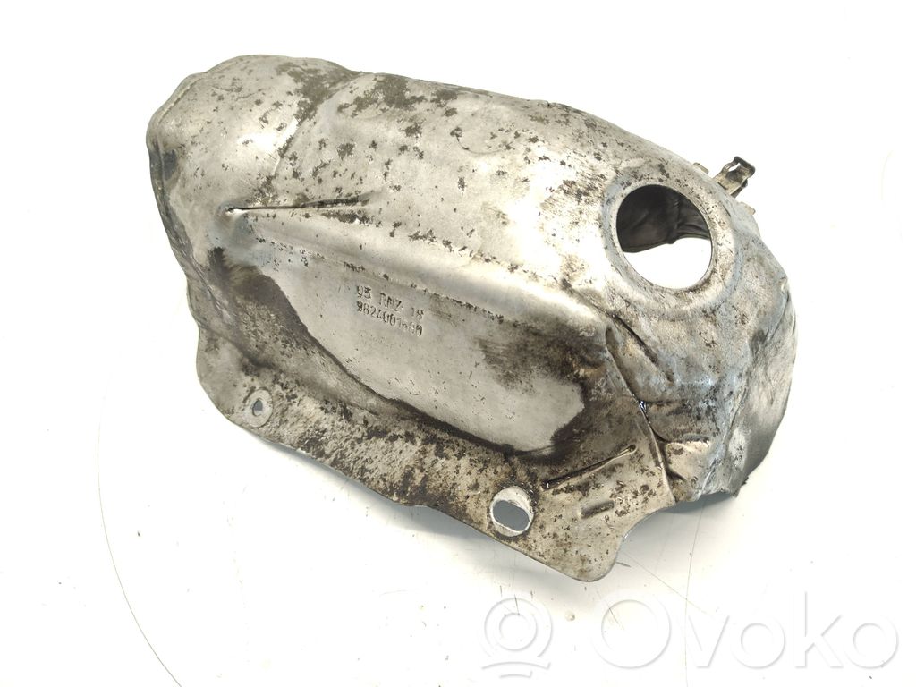 Peugeot 308 Exhaust heat shield 
