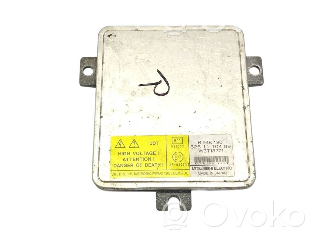 Unité de commande / module Xénon   6261110499,6948180,W3T13271