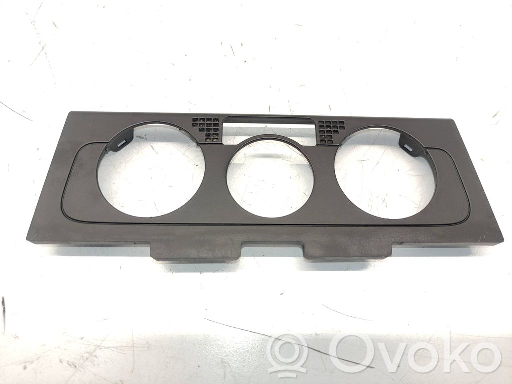 Volkswagen Polo V 6R Mascherina climatizzatore/regolatore riscaldamento 