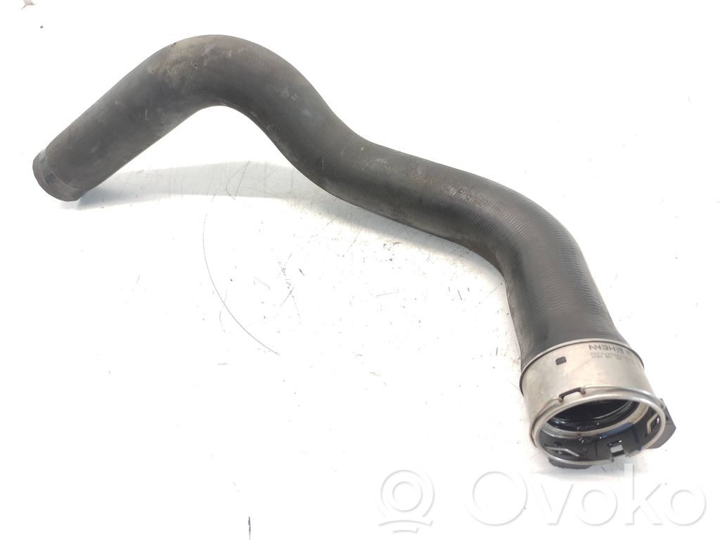 Nissan Qashqai Wąż / Rura intercoolera 