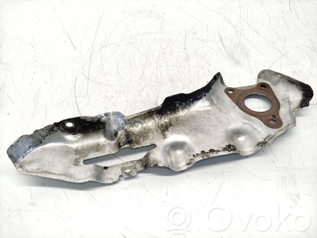 Nissan Qashqai Scut termic eșapament 