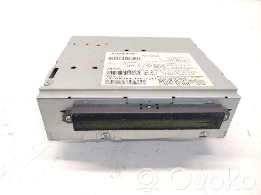 Radio / CD-Player / DVD-Player / Navigation   6CD16W,78017237,31215554A,31210342