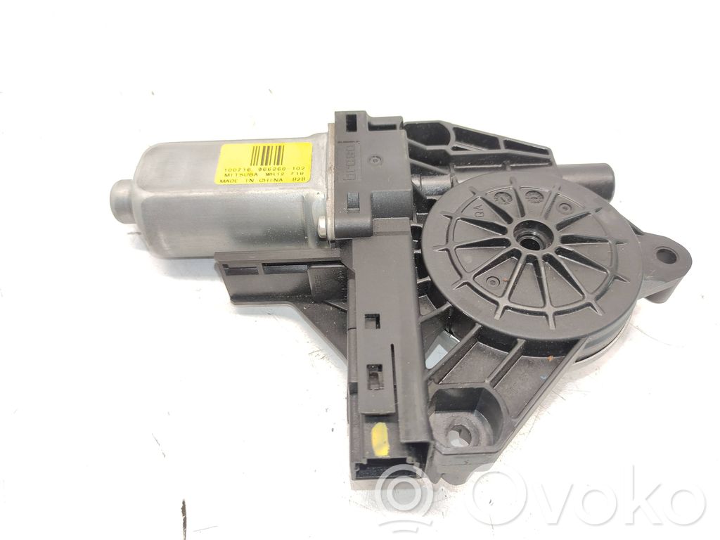 Front door window regulator motor   100716,966268102,WR12718