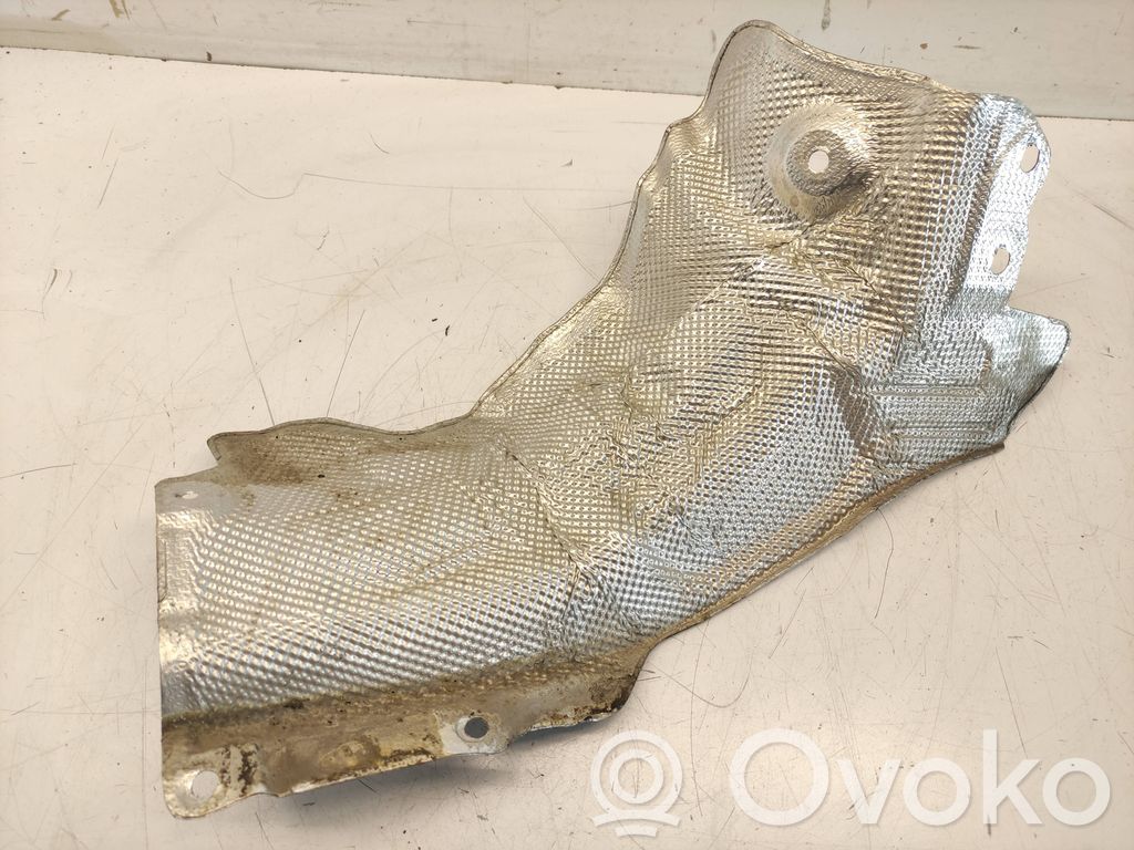 BMW 1 F20 F21 Scut termic eșapament 