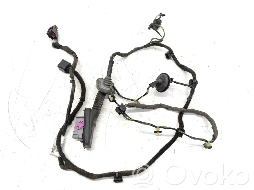 Opel Insignia A Cableado de puerta trasera 