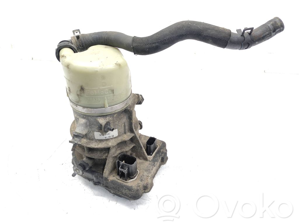 Ohjaustehostimen pumppu   31329145