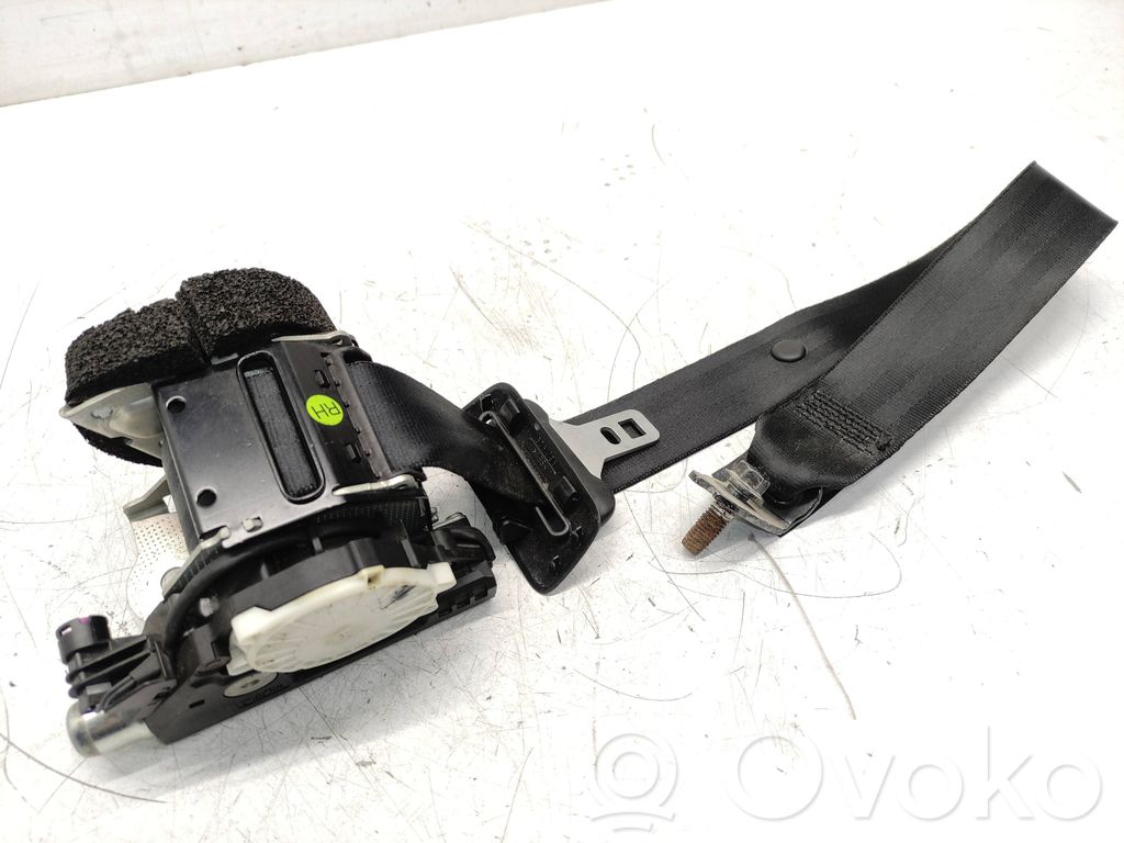 Volvo S60 Cinturón trasero 
