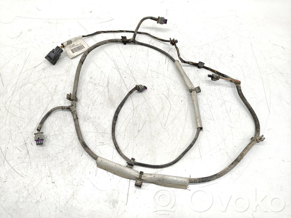 Volvo C30 Parkošanas (PDC) sensoru vadu instalācija 