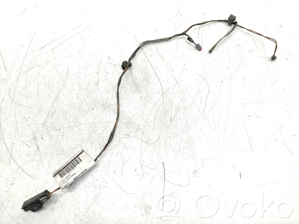 Volvo C30 Citi elektroinstalācijas vadi 