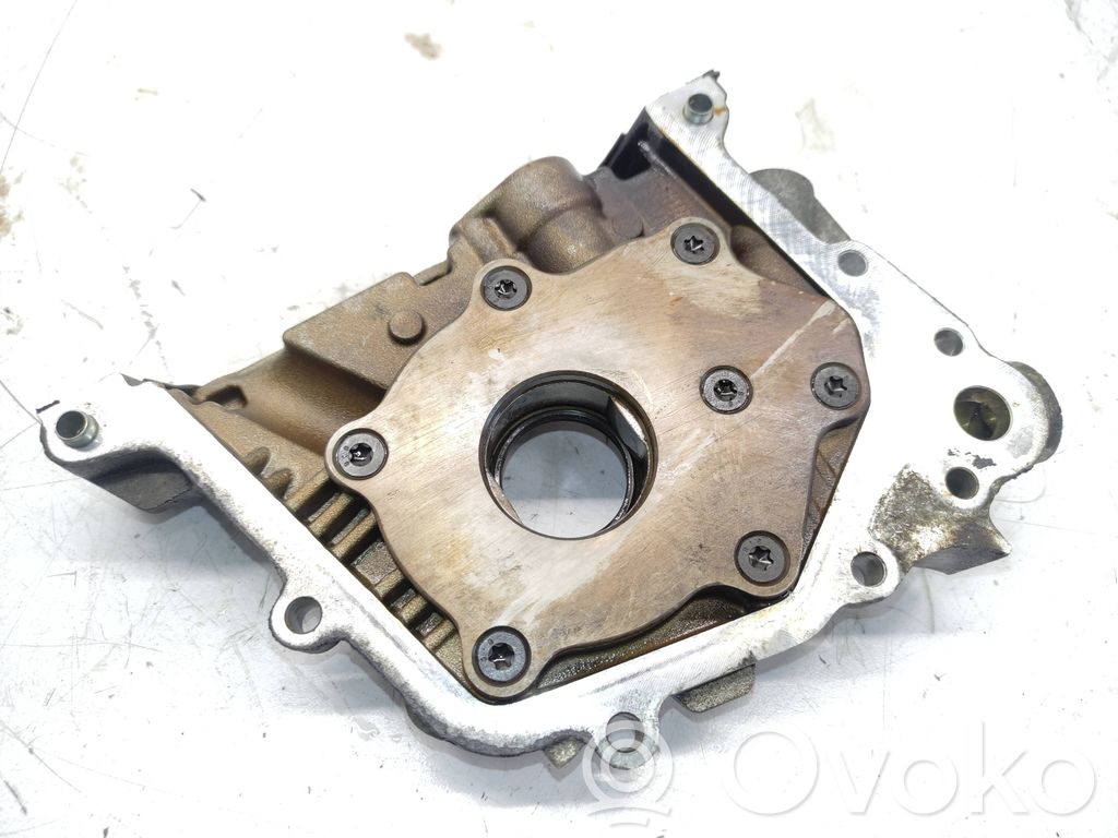 Ford Fiesta Tepalo siurblys 
