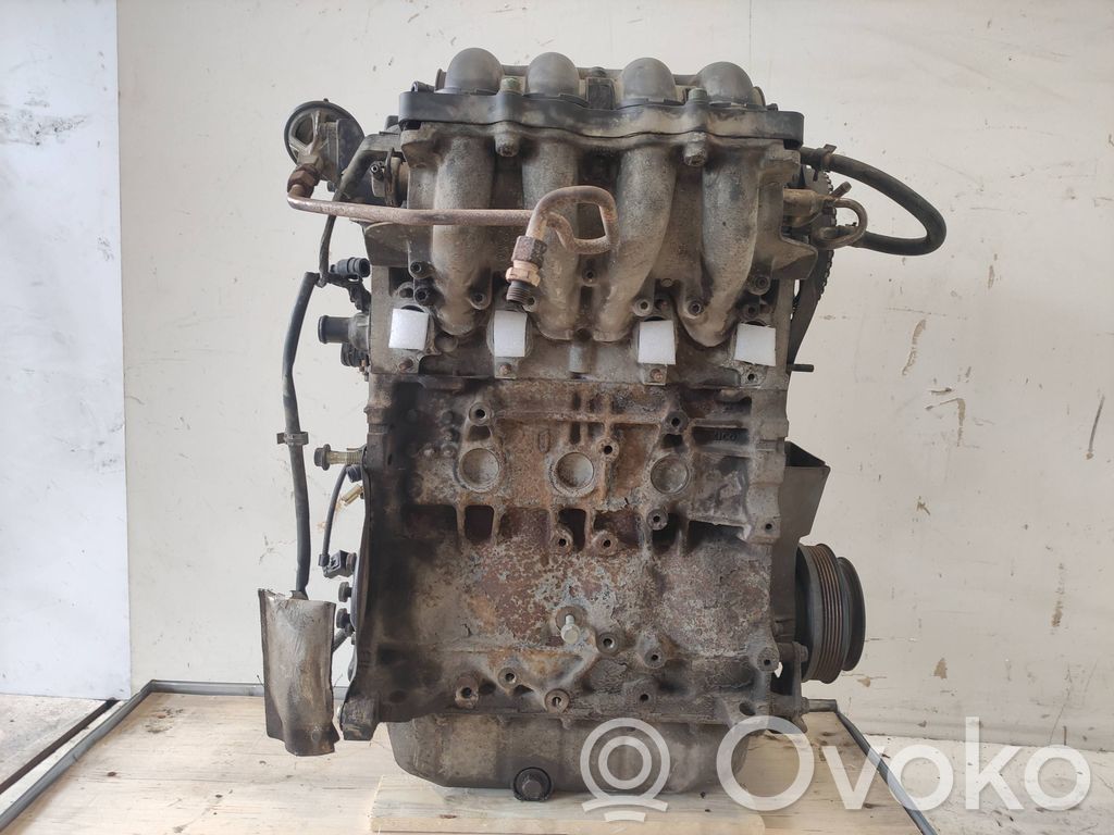 Volkswagen Sharan Engine 