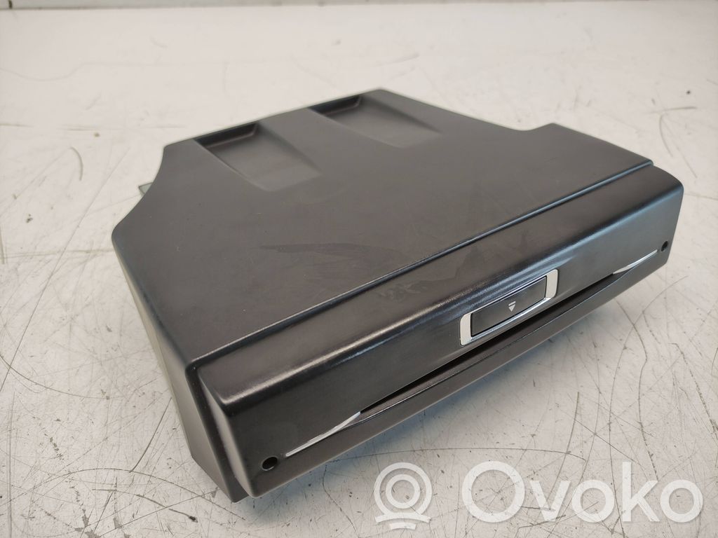 Citroen C4 II Picasso Panel / Radioodtwarzacz CD/DVD/GPS 