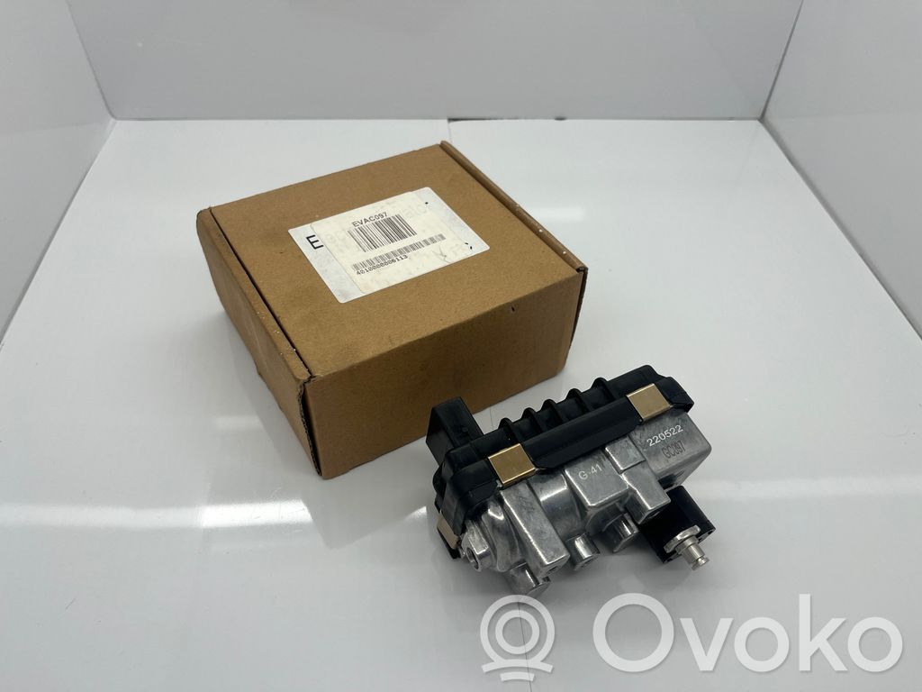 Ford Transit Turbinos elektrinis valdymo aktuatorius 