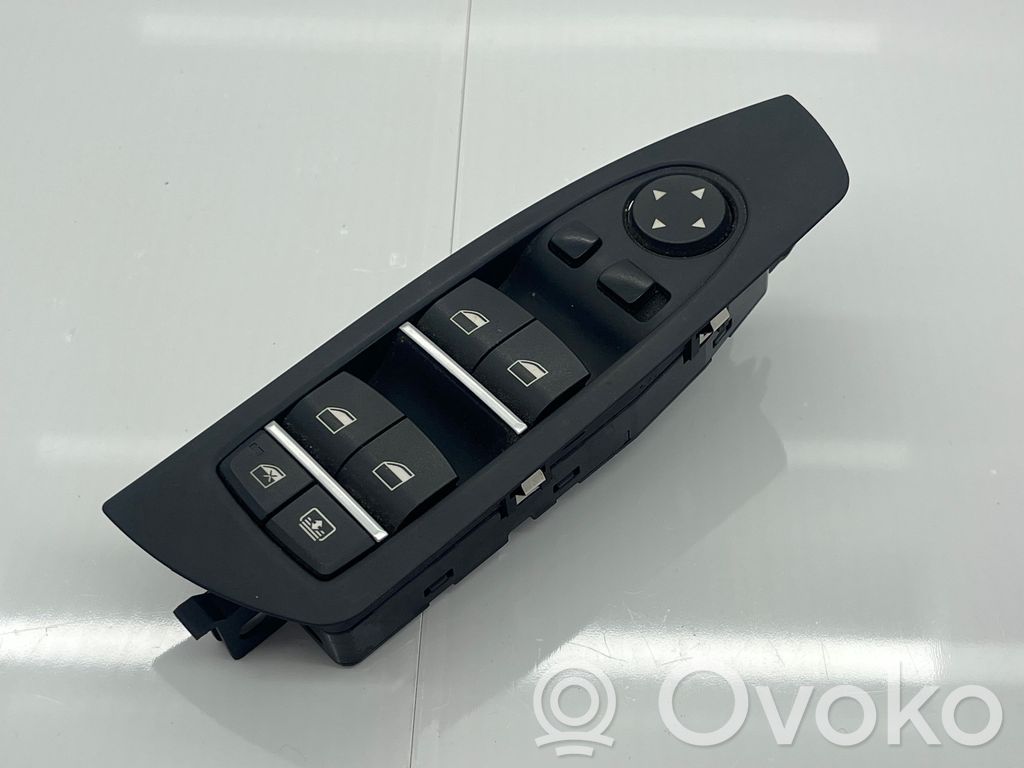 BMW 5 F10 F11 Comutator comandă geamuri electrice 
