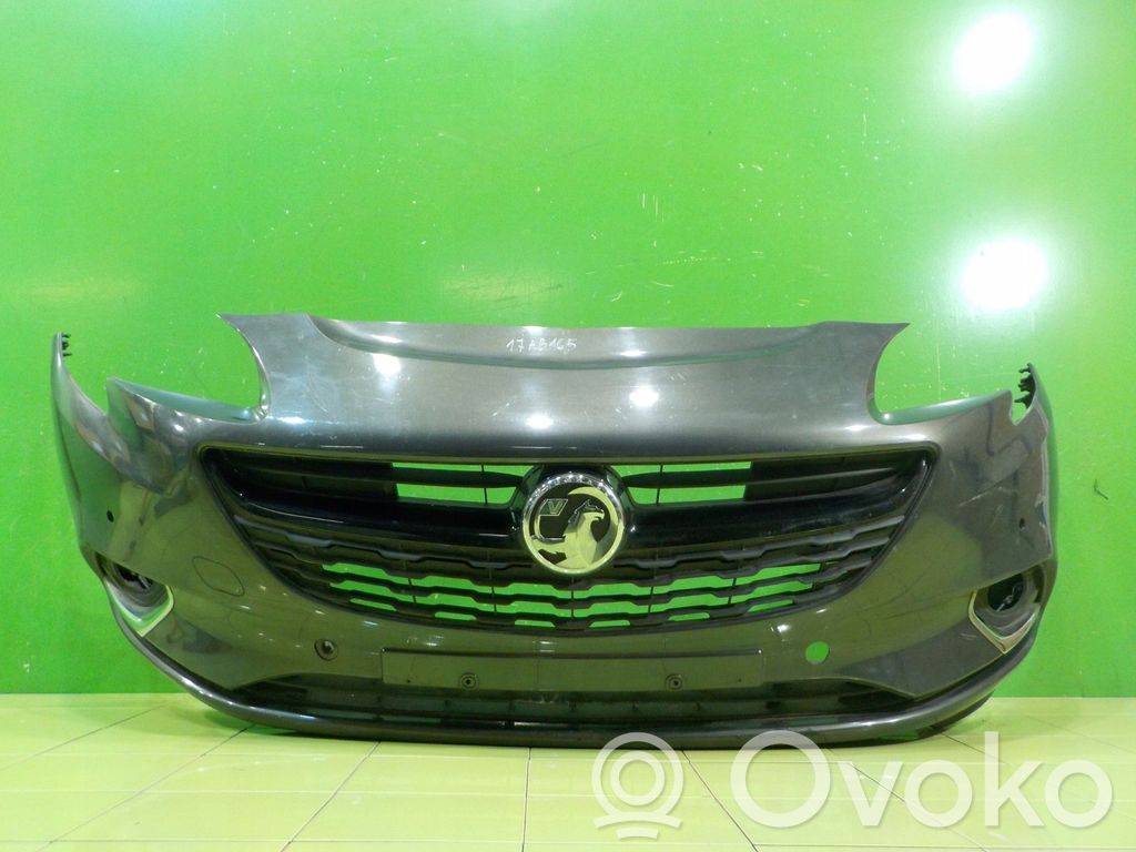 Front bumper   PRZOD,17AB165