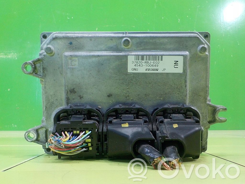 Honda Insight Variklio valdymo blokas 
