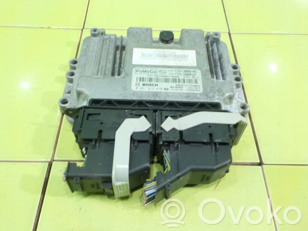 Ford Focus Engine control unit/module 