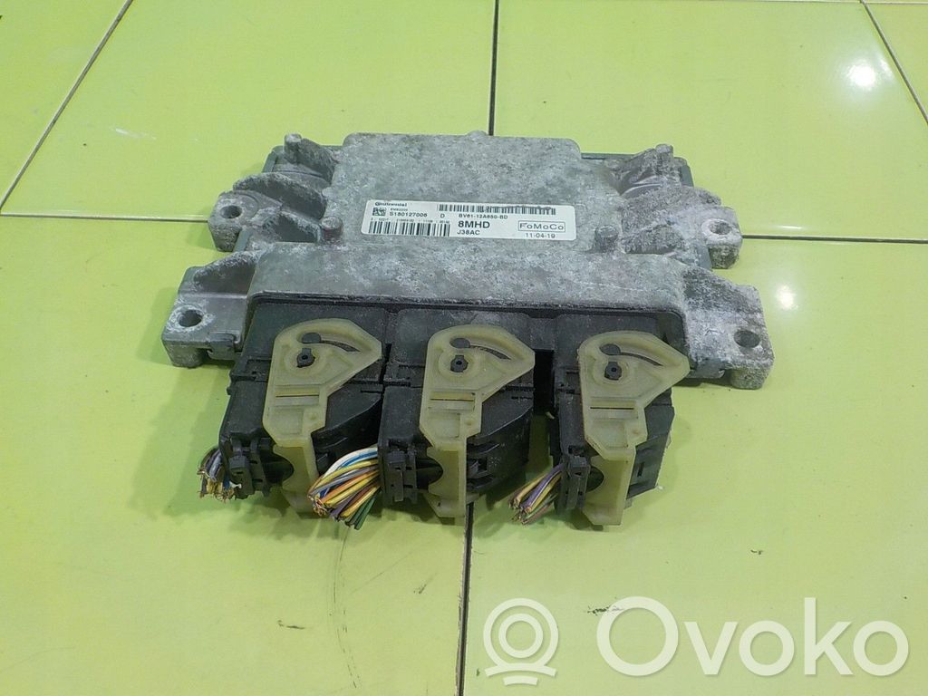 Ford Focus Engine control unit/module 