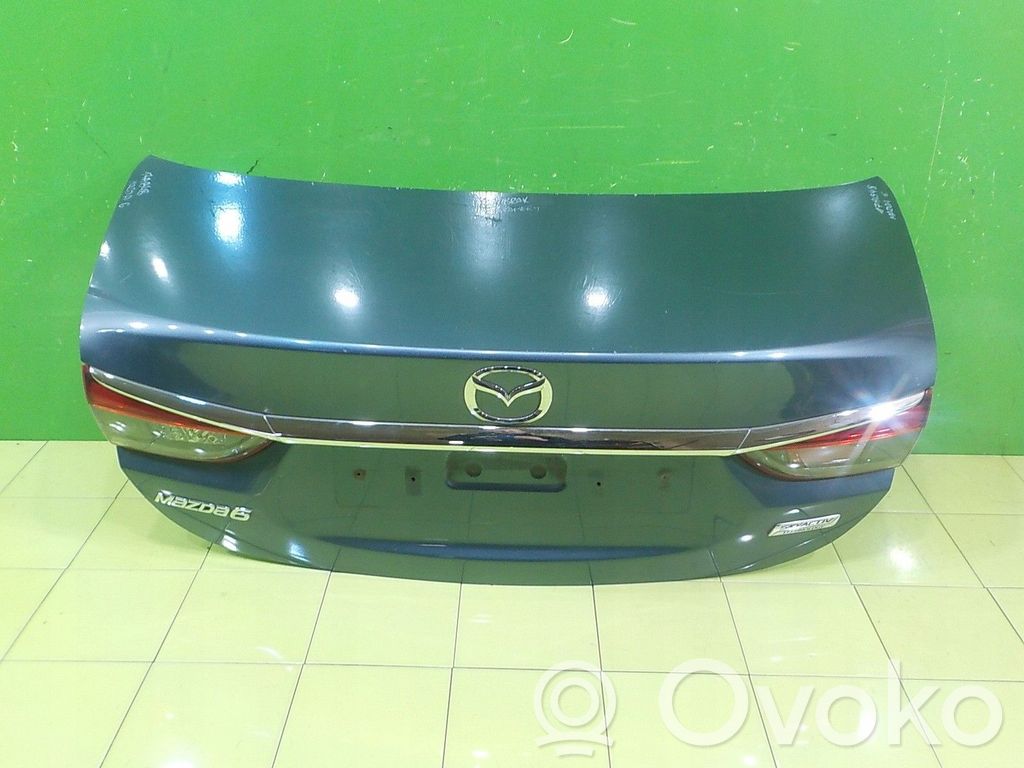 Tailgate/trunk/boot lid   17AB48