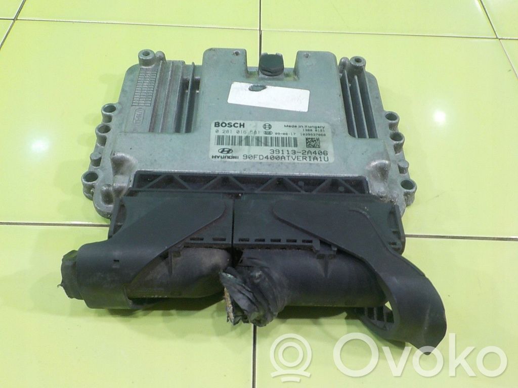 Hyundai i30 Engine control unit/module 