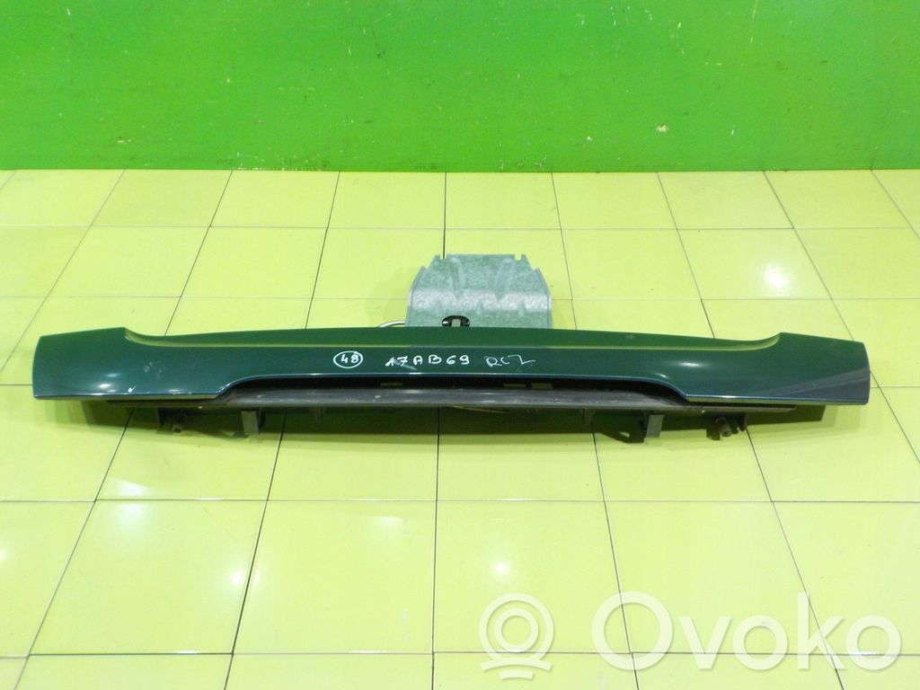 Peugeot RCZ Rear window tailgate spoiler 
