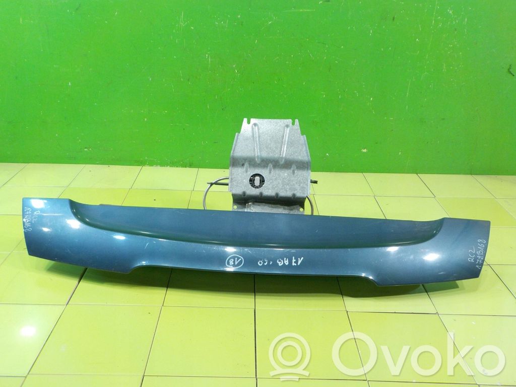 Peugeot RCZ Rear window tailgate spoiler 