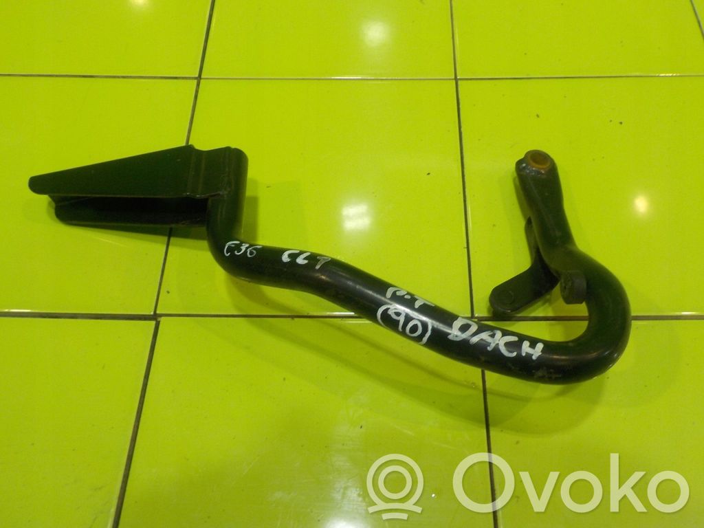 BMW 3 E36 Convertible roof lock latch cylinder 