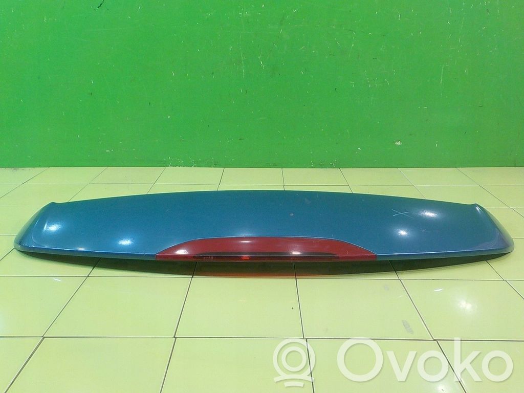 Volvo V60 Rear window tailgate spoiler 