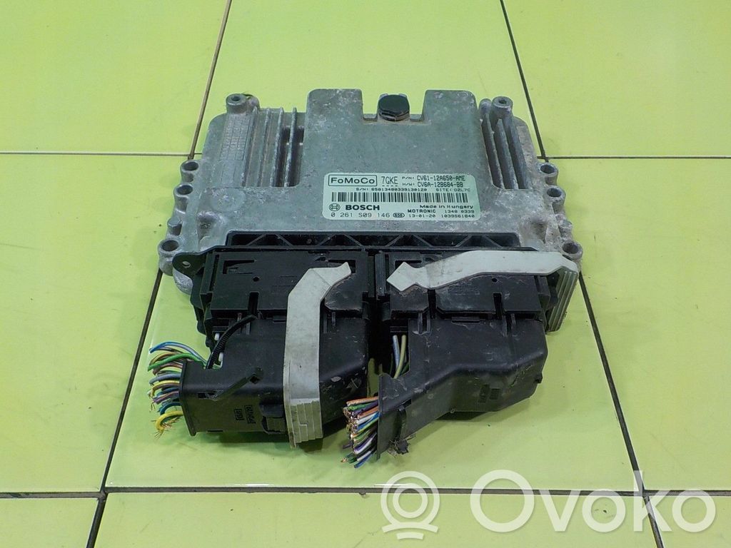 Ford Focus Engine control unit/module 