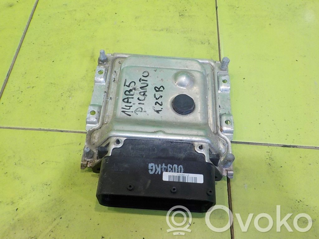 KIA Picanto Engine control unit/module 