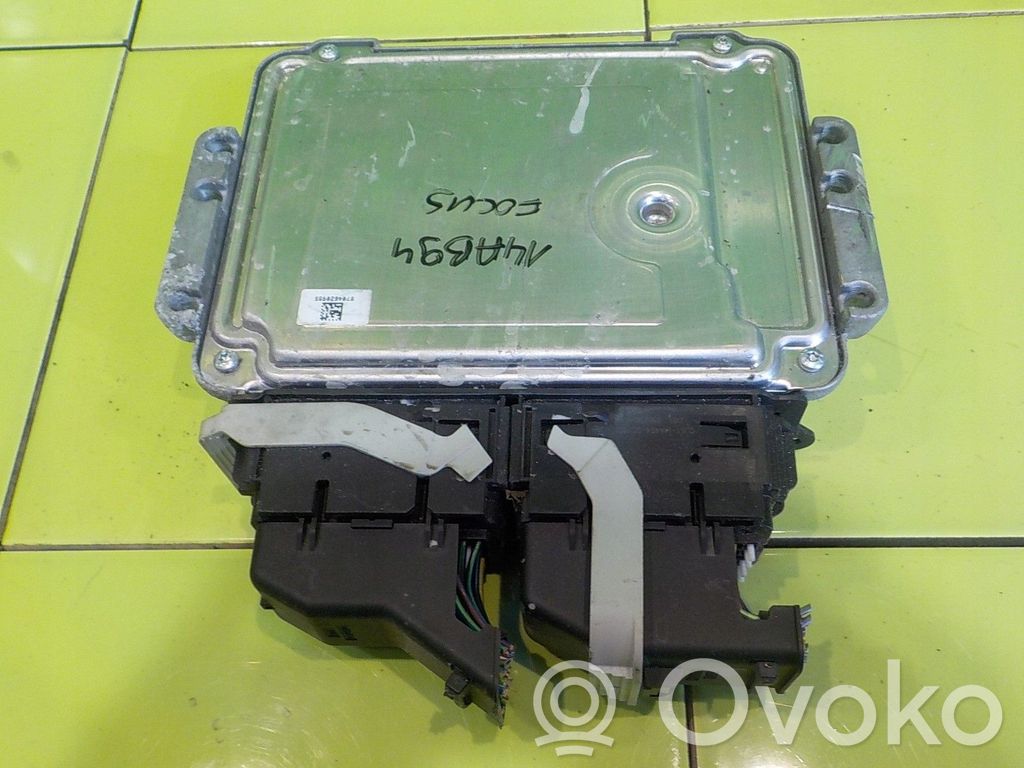 Ford Focus Engine control unit/module 