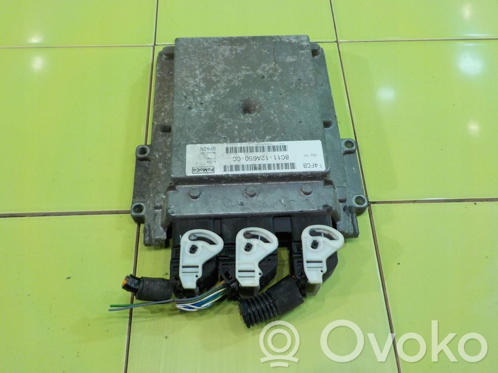 Ford Transit Engine control unit/module 