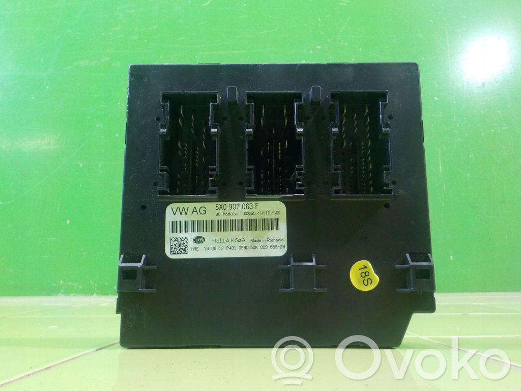Audi A1 Central body control module 
