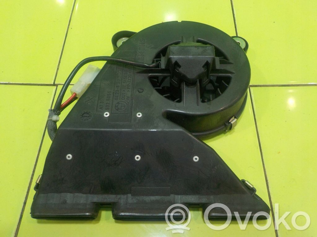 BMW 3 E36 Heater fan/blower 