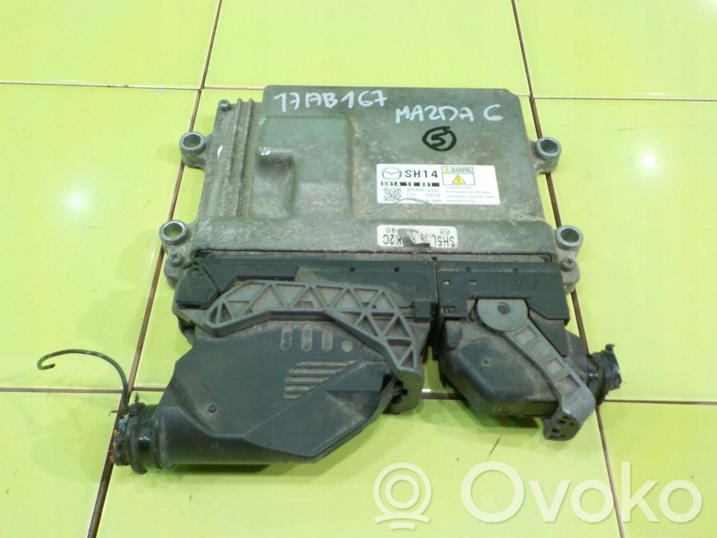 Mazda 6 Engine control unit/module 
