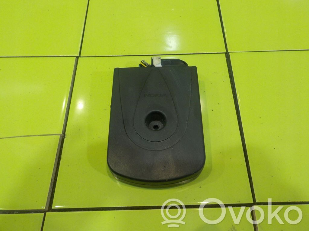 Ford Fiesta Other control units/modules 