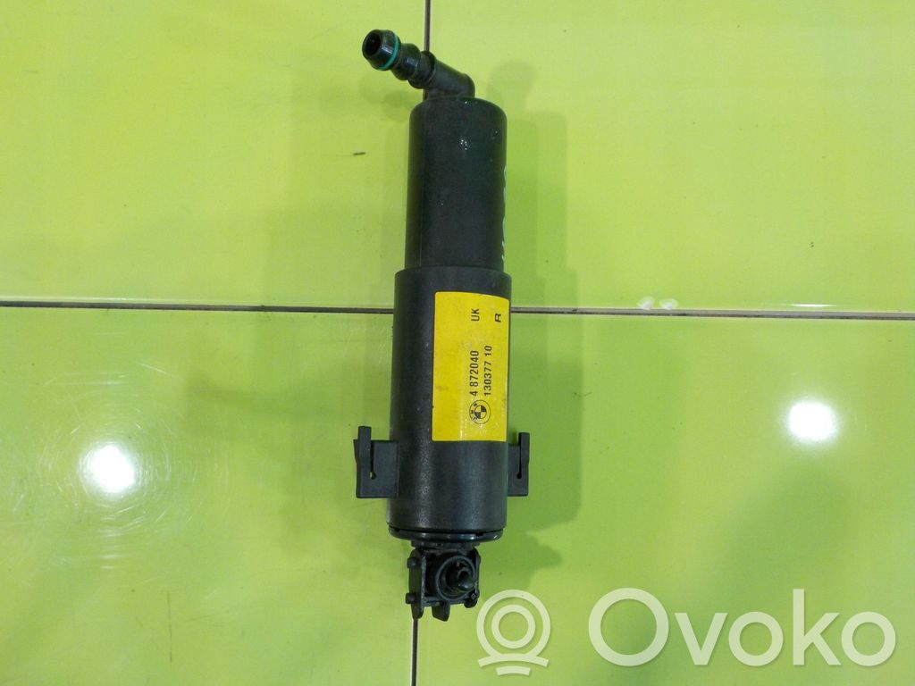 Headlight washer pump   4872040,13037710,PRAWY,PRZOD,UP32