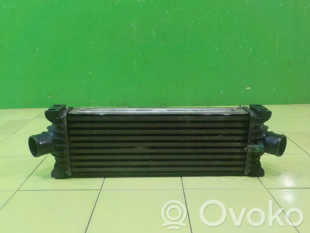 Ford Transit Intercooler radiator 